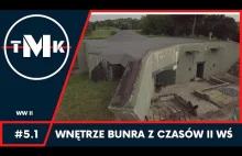 Bunkier Majora - tajemnice bunkra z czasów 2 Wojny Światowej - cz.2 - TMK#5