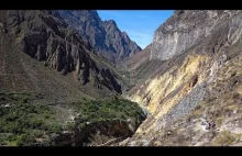 Colca Canyon, Peru.