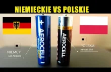 Które baterie lepsze Niemieckie czy Polskie?