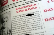 Co się stało z Jadwigą A.? Mija 25 lat od zniknięcia lekarki z Wielunia....