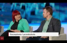 Justyna Socha strasząca rtęcią i autyzmem ze szczepionek zaorana przez lekarza