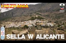 Sella i Ruta del Aqua - Malownicze tereny północnej części Alicante
