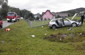 Kto prowadził auto, gdy zginęła Angelika? Śledczy rozwikłali zagadkę bliźniaków