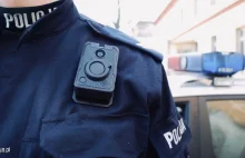 Kamery nasobne dla policji za 61 mln złotych
