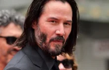 Keanu Reeves wyśmiewa NFT i czeka na… seks w VR