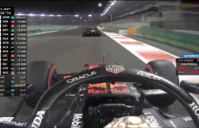 [Video] Ostatnie okrążenie F1 GP Abu Dhabi z komentarzem w kilkunastu językach