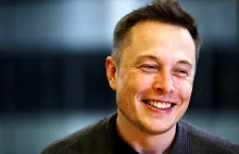Elon Musk Człowiekiem Roku magazynu "Time"