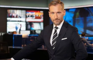 Piotr Kraśko przeprasza za jazdę bez uprawnień. Nie straci pracy w TVN