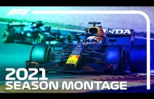 F1 2021 Season Montage