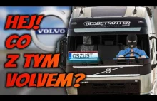Oszustwo przy zakupie używanej ciężarówki - Volvo fh 500