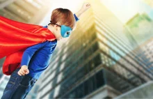 “Superhero” sloganem szczepienia dzieci
