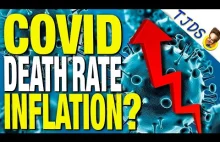 Czy statystyki zgonów z powodu Covid-19 są zawyżone?