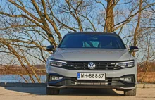 Koniec świata. Volkswagen Passat znika z oferty