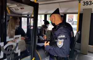 Od 15 grudnia znów limity w transporcie publicznym. Problem kierowców, pasażerów