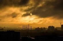 Kraków najbardziej zanieczyszczonym miastem świata.
