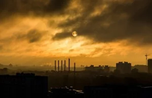 Kraków najbardziej zanieczyszczonym miastem świata.