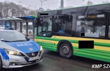 Pięć autobusów komunikacji miejskiej w Szczecinie straciło dowody rejestracyjne