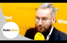 Schramm: Paszport szczepionkowy to element terroryzowania ludzi.