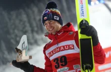 Kamil Stoch faworytem Turnieju Czterech Skoczni? Ekspert ocenił szanse