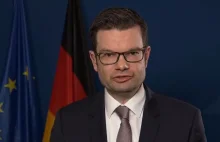 Niemiecki minister sprawiedliwości planuje działania przeciw aplikacji Telegram
