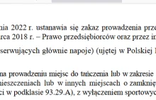 PiS nie dotrzymał obietnicy. Dyskoteki w sylwestra będą zamknięte.