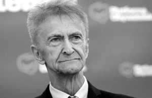 Tadeusz Ross nie żyje. Satyryk, aktor i polityk miał 83 lata - Polsat News