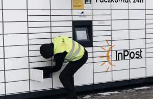 InPost wprowadza nową usługę. Odbierasz paczkę, ale zwracasz opakowanie