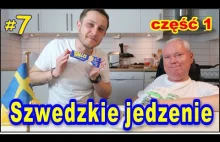 Szwedzkie jedzenie czyli co jedzą Szwedzi - odcinek 1 - 007