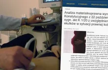Ordo Iuris w sprawie szpitala w Białymstoku powołuje się na prof. Zielińską.