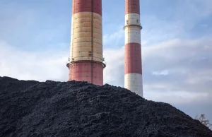 W Niemczech węgiel jest najważniejszym źródłem wytwarzania prądu