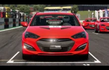 PS5 | Gran Turismo SPORT Online Racing | Hyundai Genesis 3.8