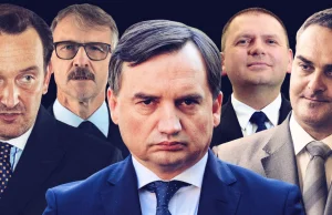 Skandal w KRS – Ziobro głosuje, ale... nie wiadomo, czy to on.