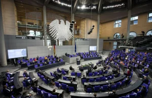 Niemcy w Polsce skarżą się w Bundestagu na pomysł PiS