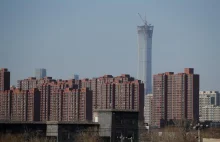 Reuters: ceny mieszkań w Chinach spadają już trzeci miesiąc z rzędu