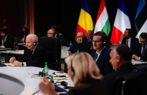 PiS rozczarowane szczytem nacjonalistów w Warszawie. W Brukseli jest nie lepiej