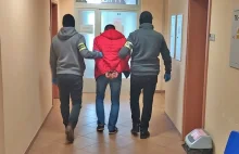 Ukrainiec metalowym koszem zatłukł kolegę na śmierć Poszło o kwatery pracownicze