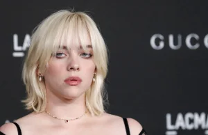 Billie Eilish: oglądanie porno od 11 roku życia 'naprawdę zniszczyło mój mózg'