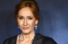 Rowling znowu naraziła się radykałom. Lewica zarzuca jej "transfobię"