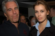 Polka szukała seksualnych niewolnic dla Epsteina? Od lat się ukrywa