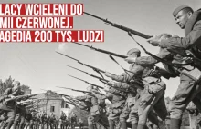 Polacy wcieleni do Armii Czerwonej. Tragiczny los mieszkańców Kresów