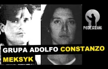 Adolfo de Jesus Constanza. Przywódca sekty czy lider narkotykowego gangu?