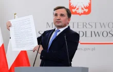 „Pozycja Polski w UE dramatyczna. Polskiego rządu nie ma, jest tylko Ziobro"