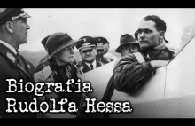 Rudolf Hess. Fanatyczny wyznawca - recenzja książki