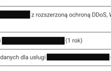 nazwa.pl - bezpieczeństwo najważniejsze, chyba że zapłacisz dodatkowe pieniążki