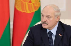 Łukaszenka podpisał ustawę o karach więzienia za wzywanie do sankcji
