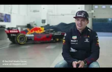 Max Verstappen - przemyślenia na temat zdobycia tytułu.