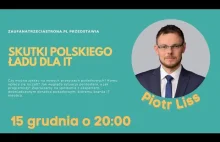 Skutki Polskiego Ładu dla IT - spotkanie z doradcą podatkowym