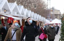 Ostrzeżenie z Francji: Omikron wkrótce napędzi szóstą falę pandemii