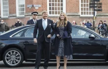 Holandia: Następczyni holenderskiego tronu zorganizowała urodziny.