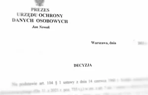 iSecure dostało upomnienie od UODO za cookiesy. Komentarz autorów skargi